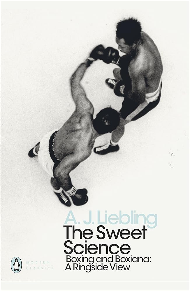 Sweet Science cover image