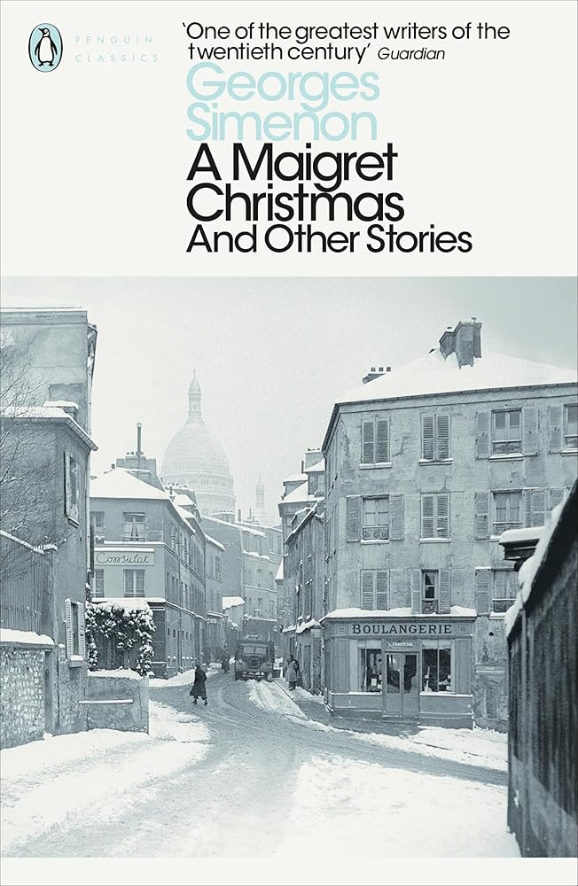 A Maigret Christmas: And Other Stories (Inspector Maigret) cover image
