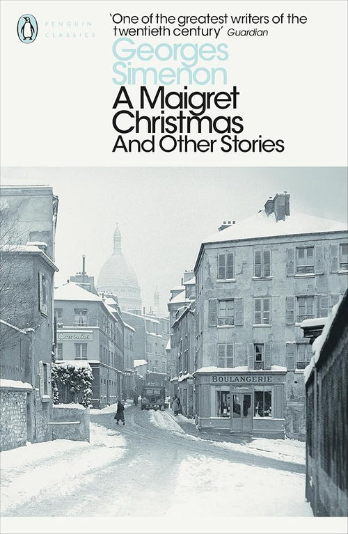A Maigret Christmas: And Other Stories (Inspector Maigret) cover image