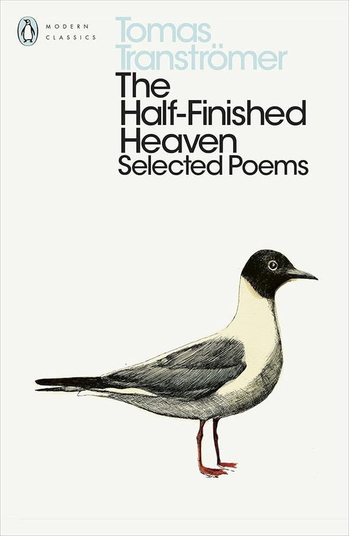 Half-Finished Heaven cover image