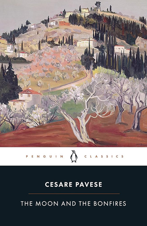 The Moon and the Bonfires (Penguin Modern Classics) cover image
