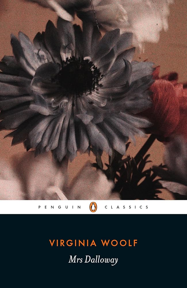 Mrs Dalloway cover image