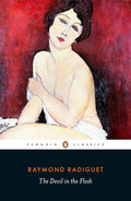 The Devil in the Flesh (Penguin Classics) cover image