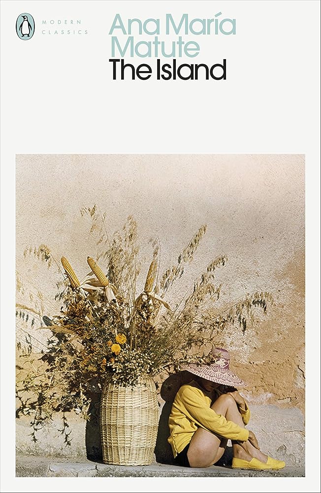 The Island cover image