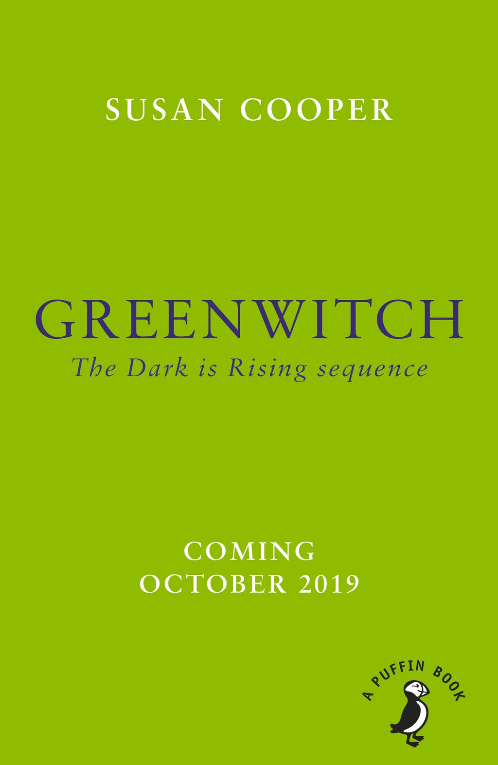 Greenwitch BIBLIONEPAL