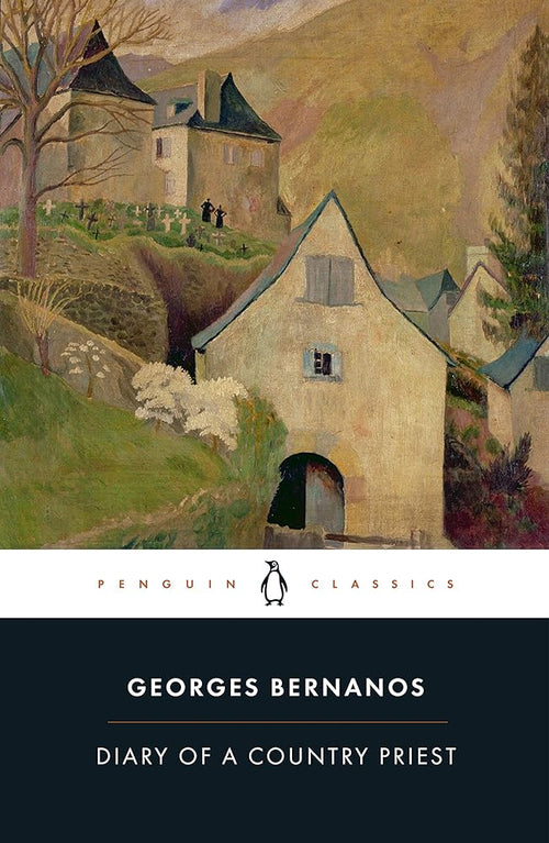 The Diary of a Country Priest cover image