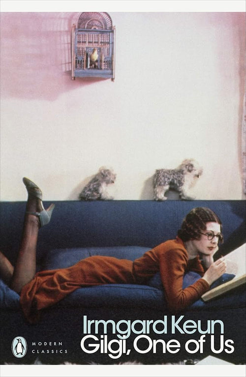 Gilgi, One of Us (Penguin Modern Classics) cover image