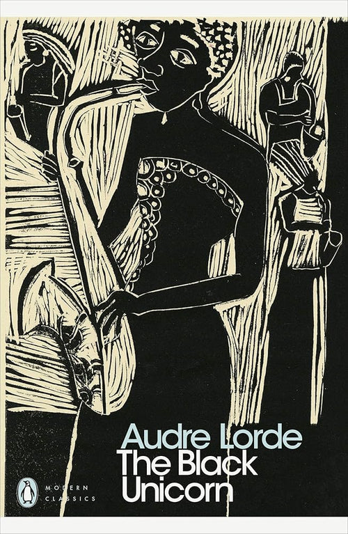 The Black Unicorn (Penguin Modern Classics) cover image