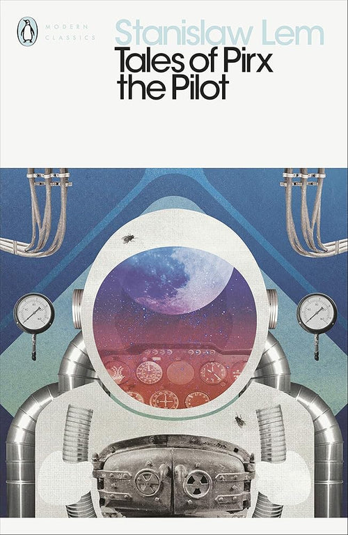 Tales of Pirx the Pilot (Penguin Modern Classics) cover image