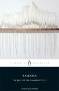 Kalevala: The Epic of the Finnish People (Penguin Classics) cover image