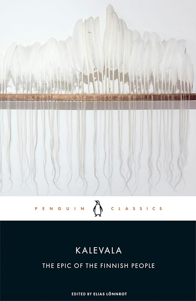 Kalevala: The Epic of the Finnish People (Penguin Classics) cover image
