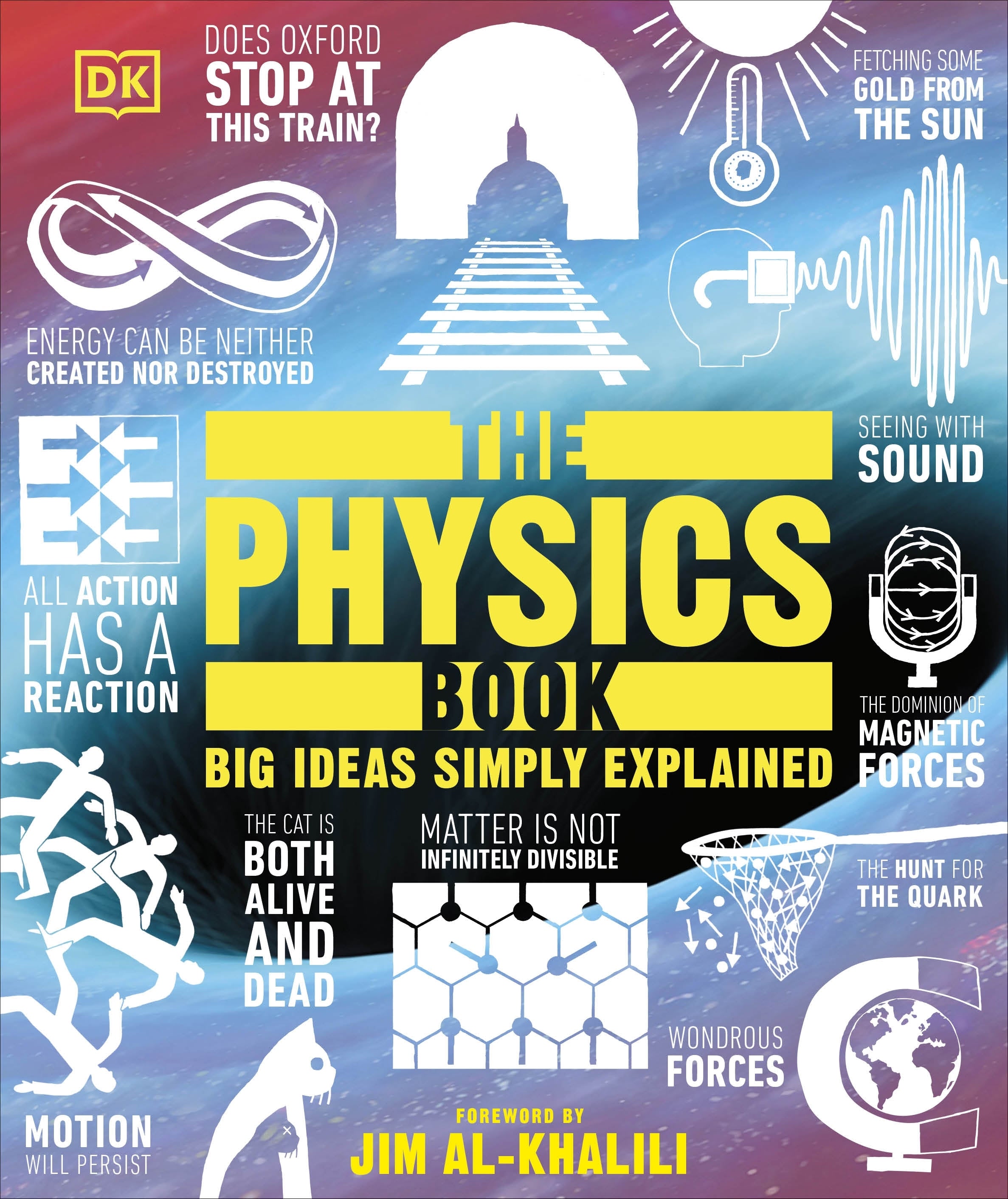 The Physics Book - 9780241412725 - Book Cover