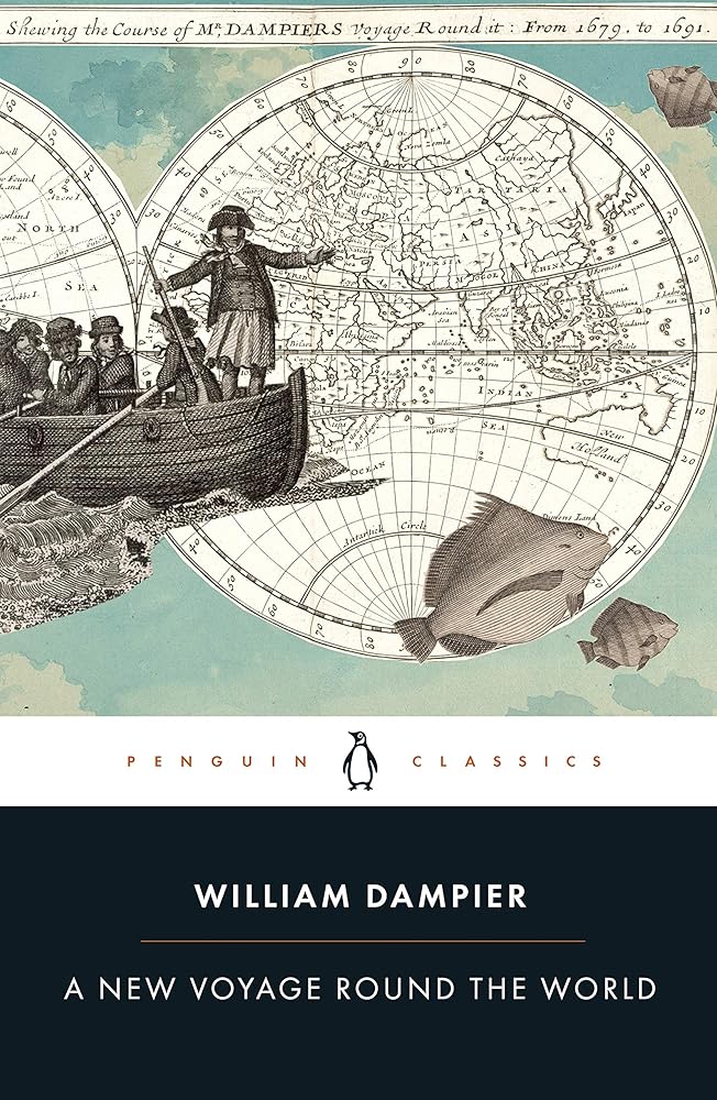 New Voyage Round the World cover image