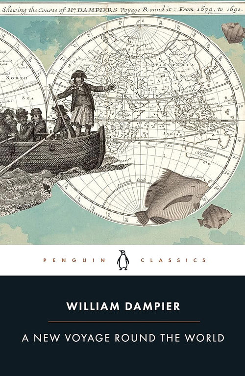 New Voyage Round the World cover image