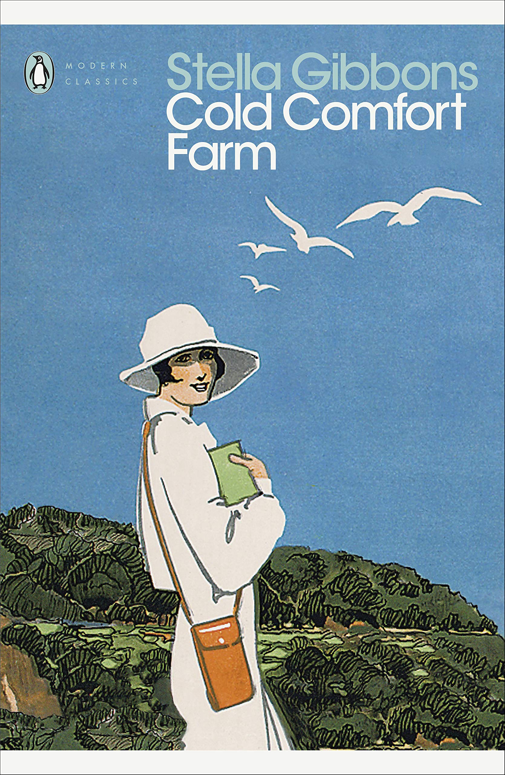 Cold Comfort Farm by Stella Gibbons - 9780241418895 - Book Cover