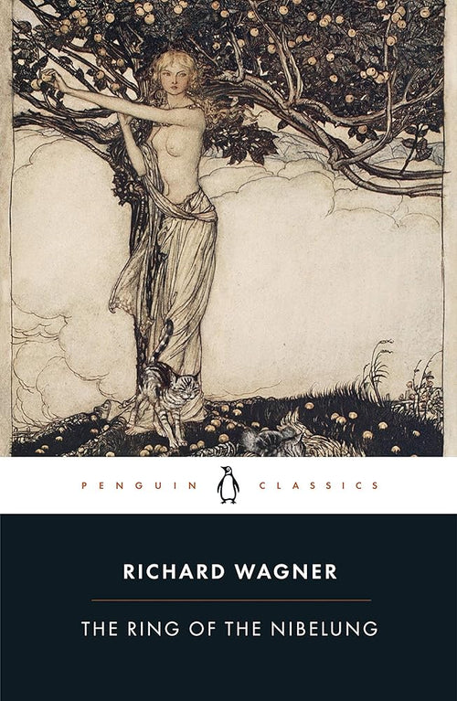 The Ring of the Nibelung cover image