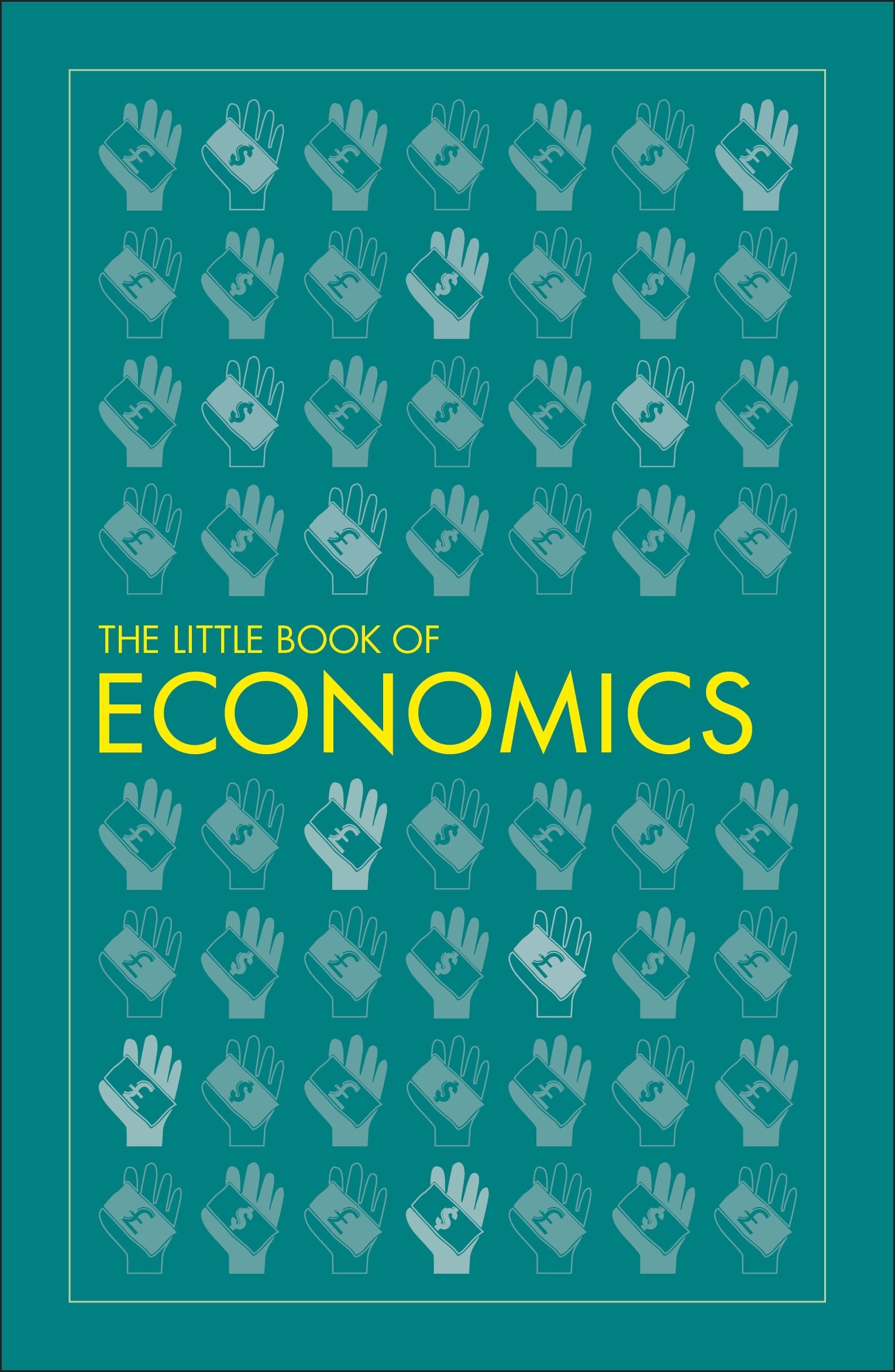 The Little Book of Economics DK Publishing