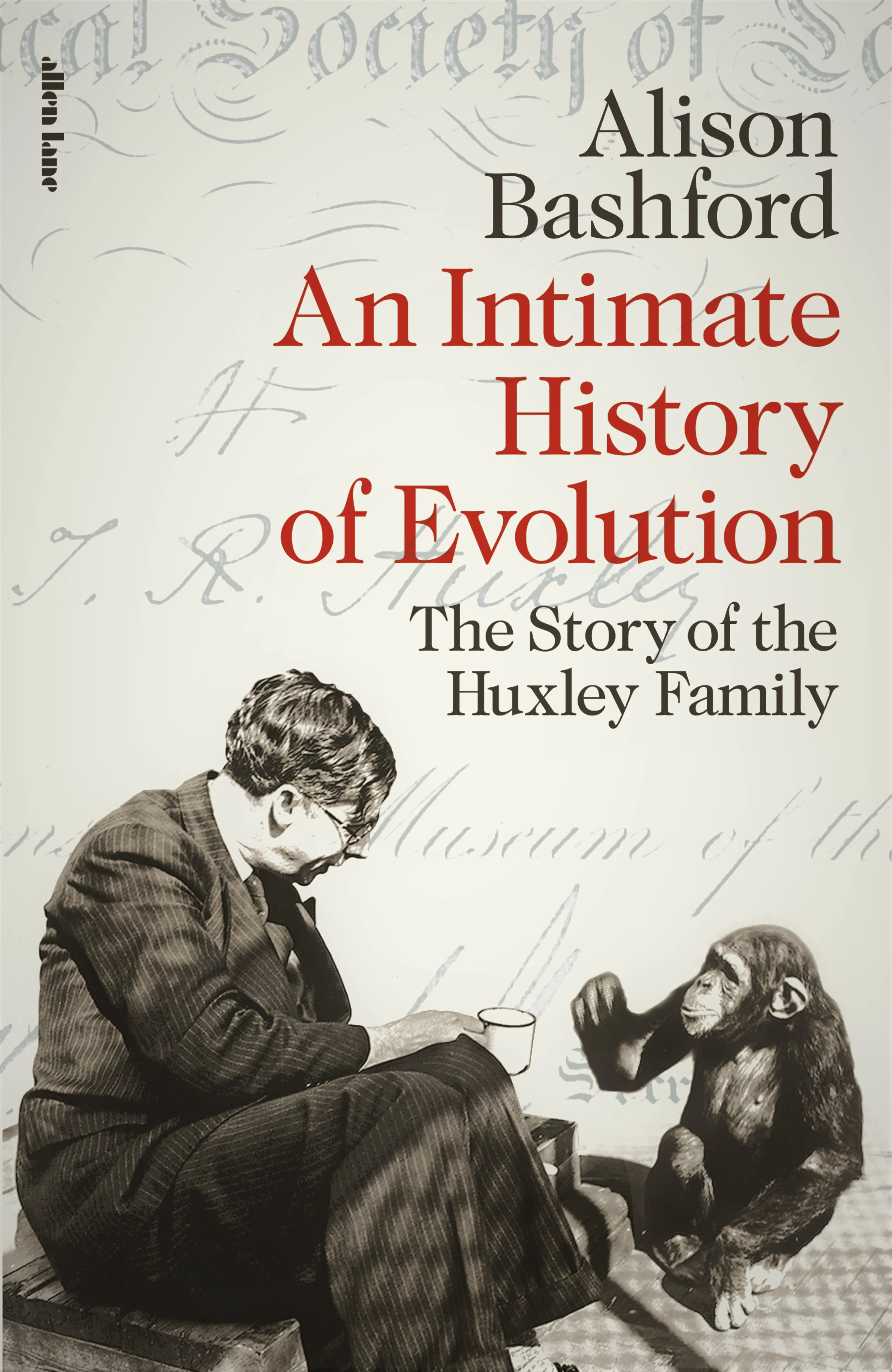 An Intimate History of Evolution Penguin Random House