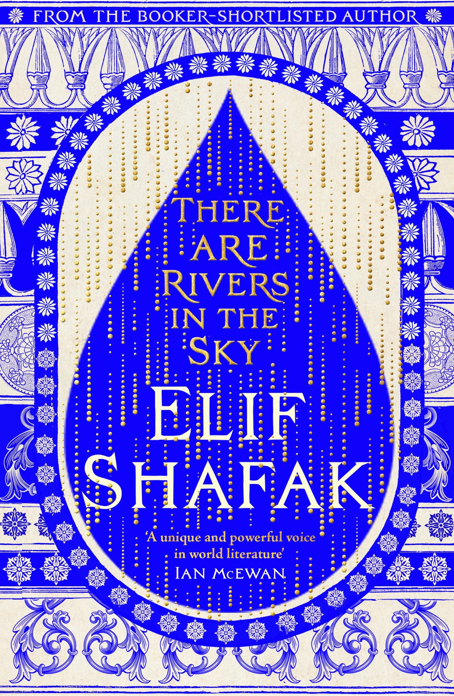 There are Rivers in the Sky Penguin Random House 9780241435021