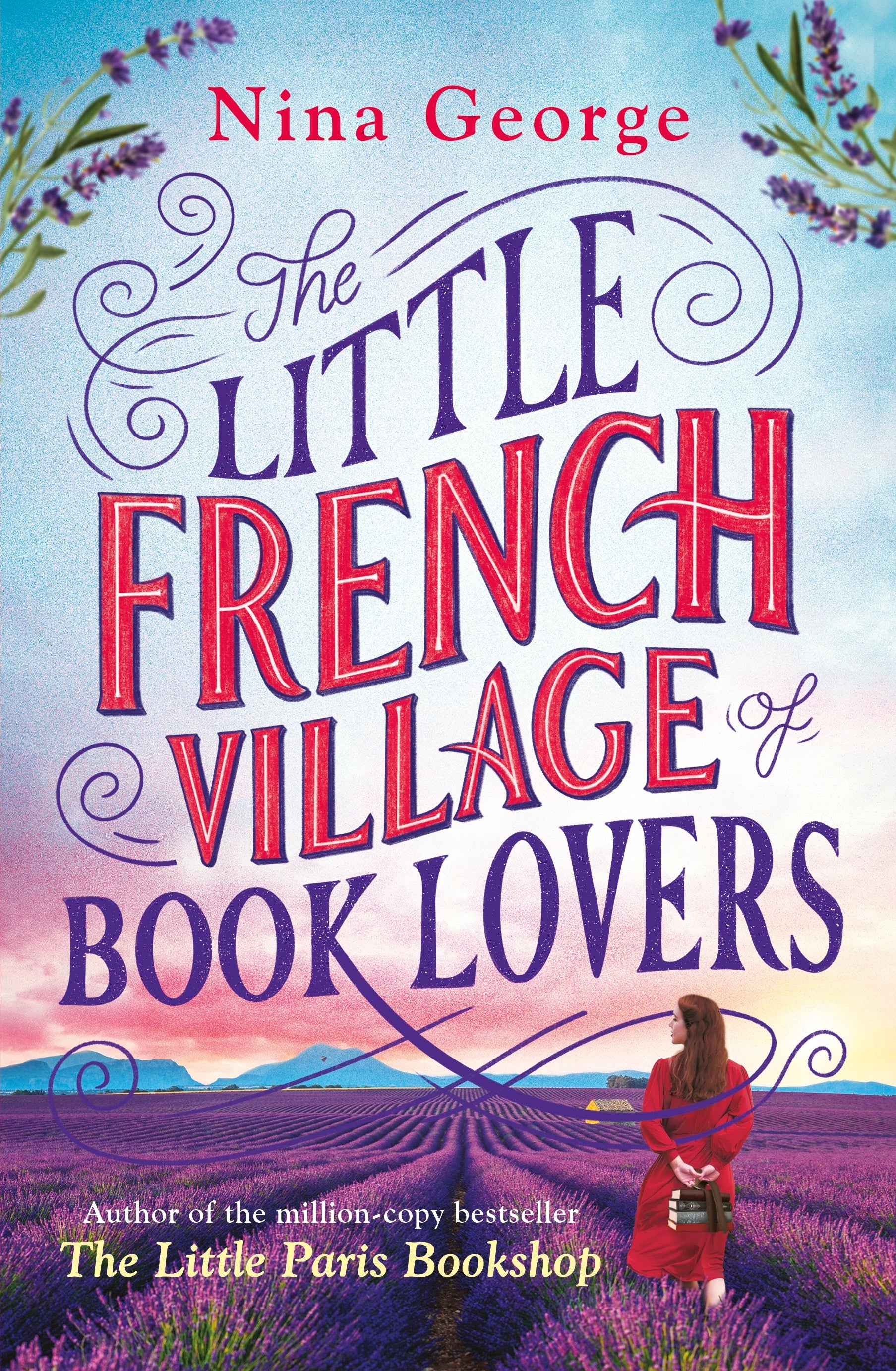 The Little French Village of Book Lovers Penguin Random House