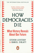 How Democracies Die. cover image