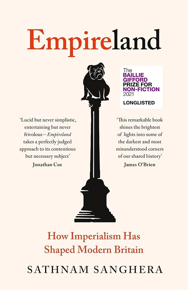 Empireland cover image