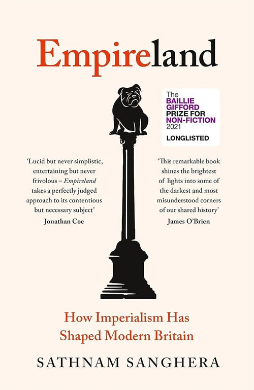 Empireland cover image