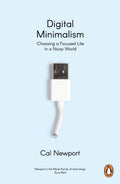 Digital Minimalism Penguin Random House 9780241453575