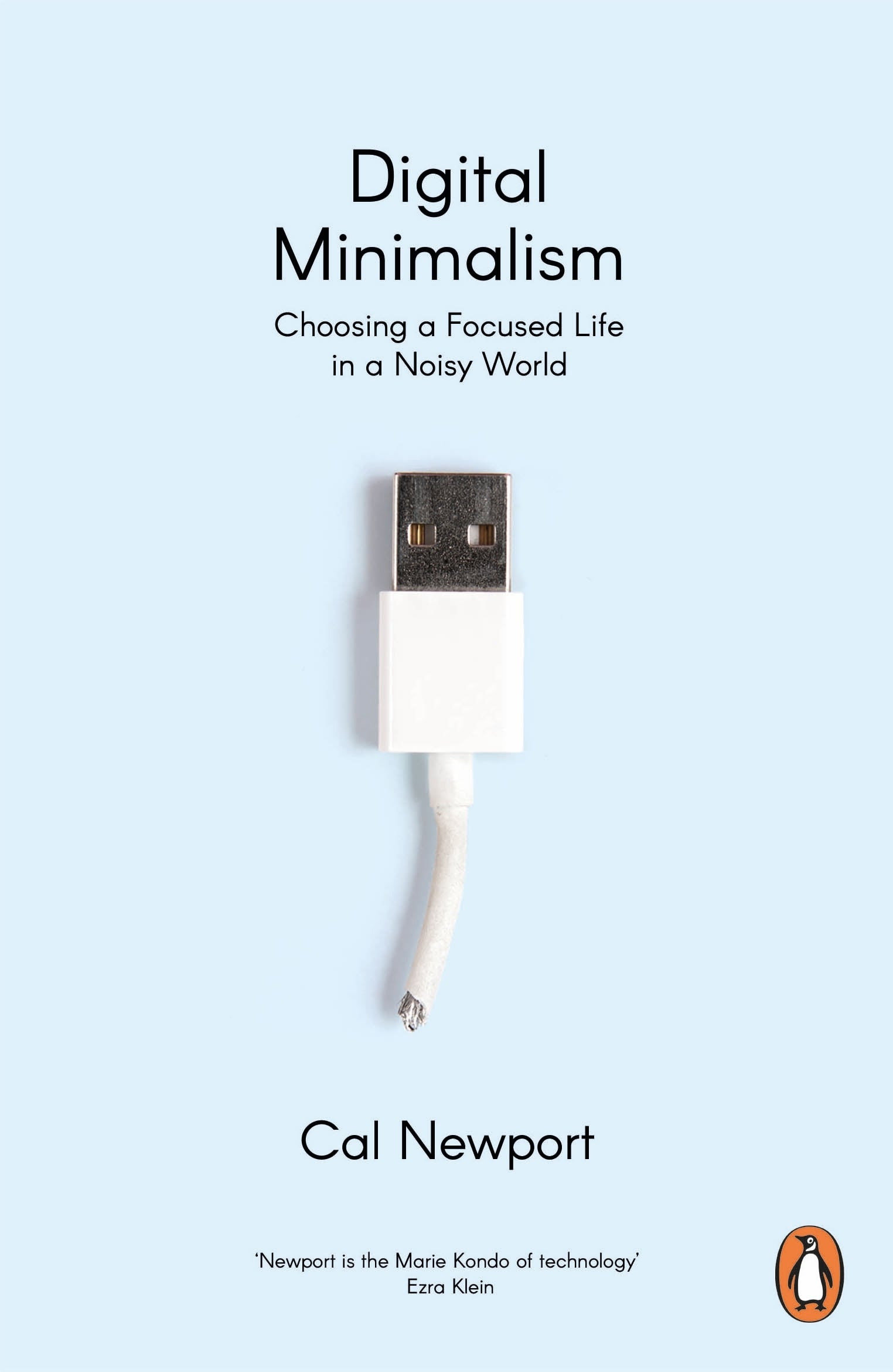Digital Minimalism Penguin Random House 9780241453575