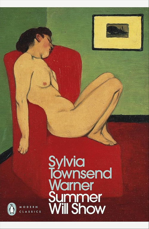 Summer Will Show (Penguin Modern Classics) cover image