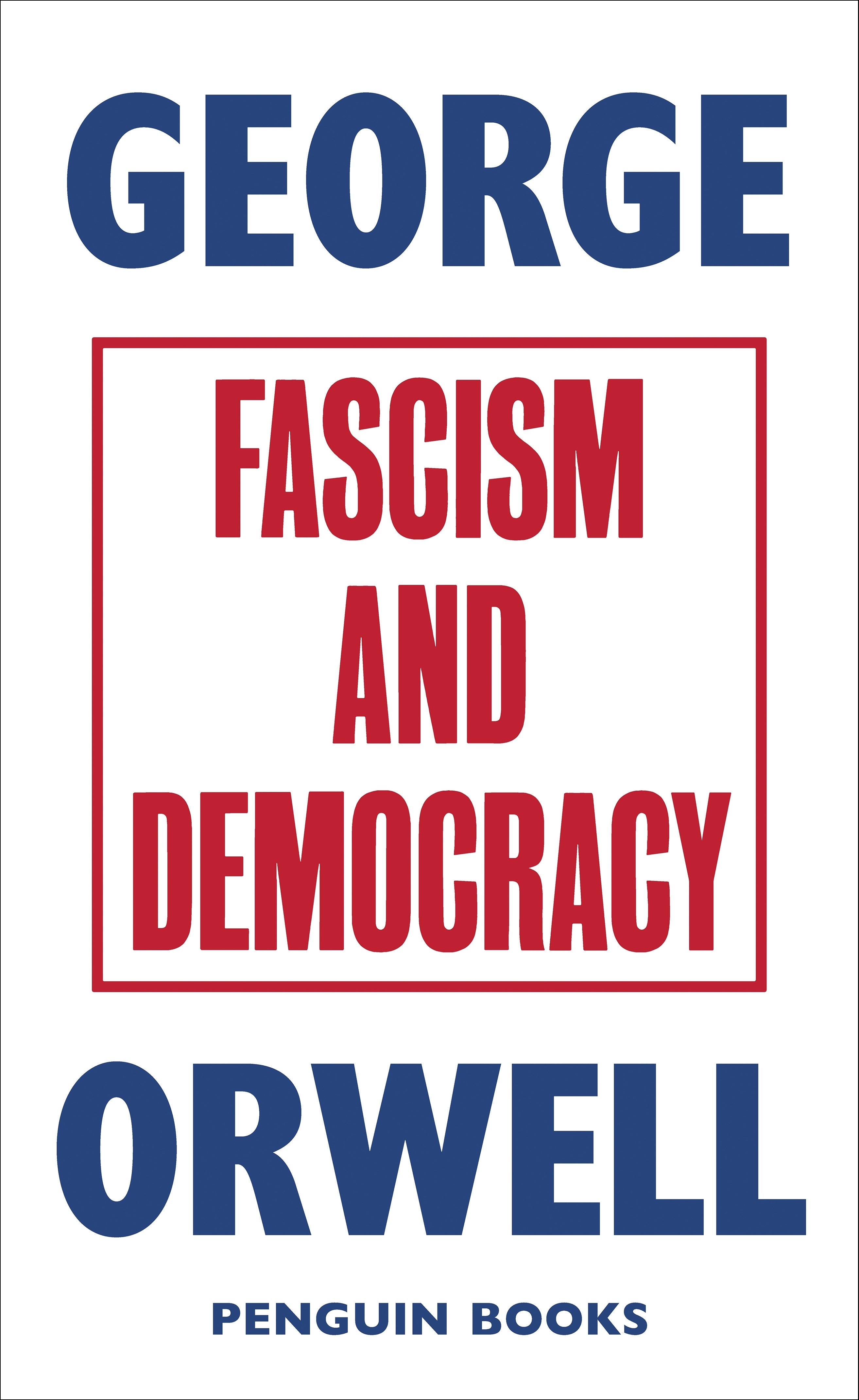 Fascism and Democracy BIBLIONEPAL