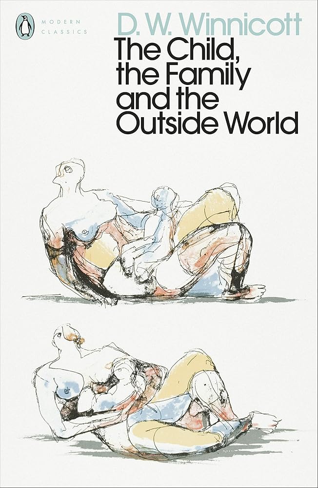 The Child, the Family, and the Outside World (Penguin Modern Classics) cover image