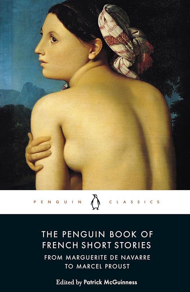 The Penguin Book of French Short Stories: 1 (Penguin Classics) /anglais cover image