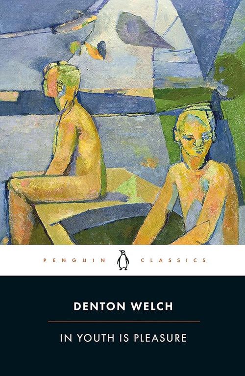 In Youth is Pleasure cover image