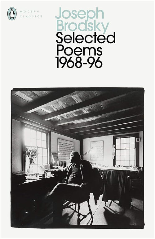 Selected Poems: 1968-1996 (Penguin Modern Classics) cover image