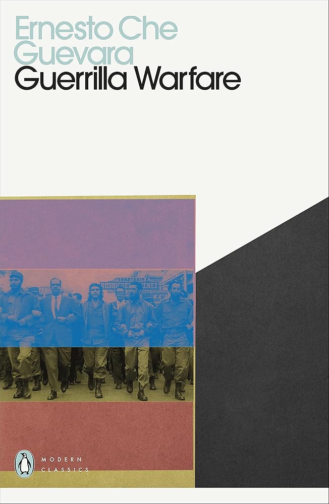 Guerrilla Warfare (Penguin Modern Classics) cover image