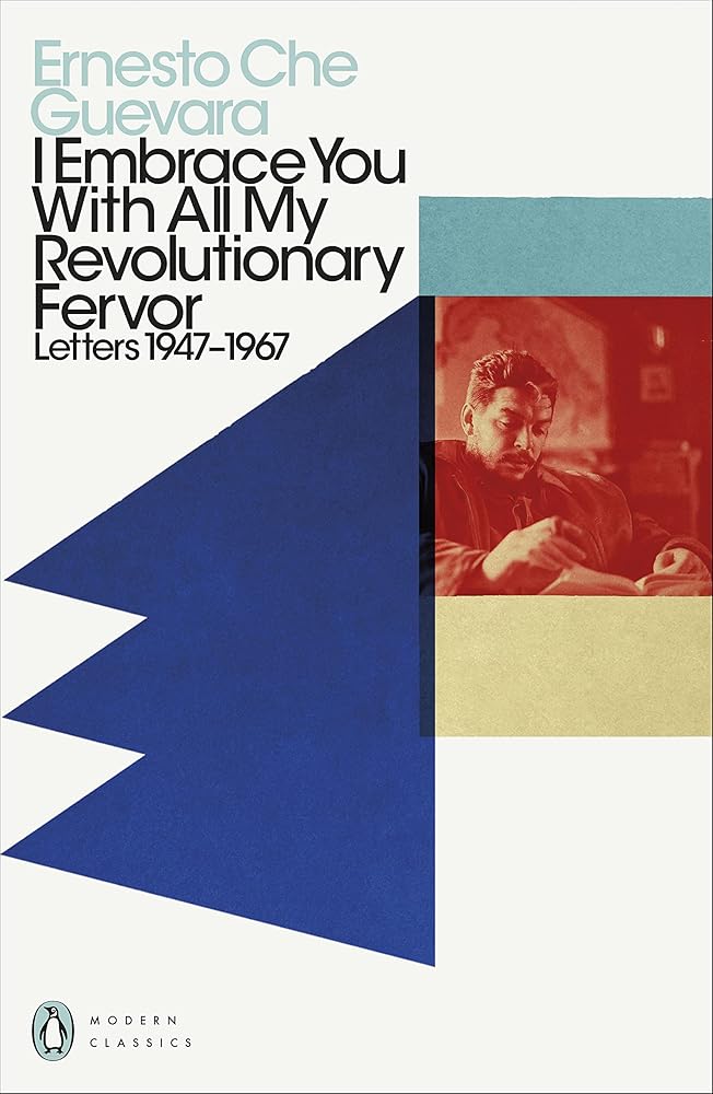 I Embrace You With All My Revolutionary Fervor: Letters 1947-1967 (Penguin Modern Classics) cover image