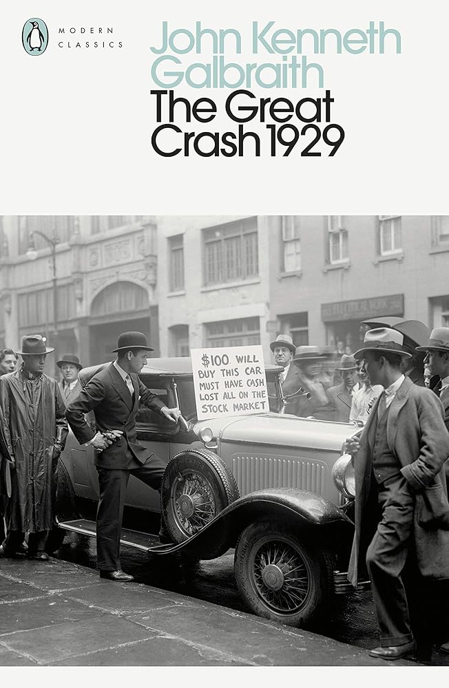 The Great Crash 1929 (Penguin Modern Classics) cover image