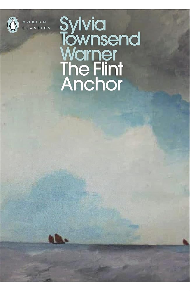 The Flint Anchor (Penguin Modern Classics) cover image