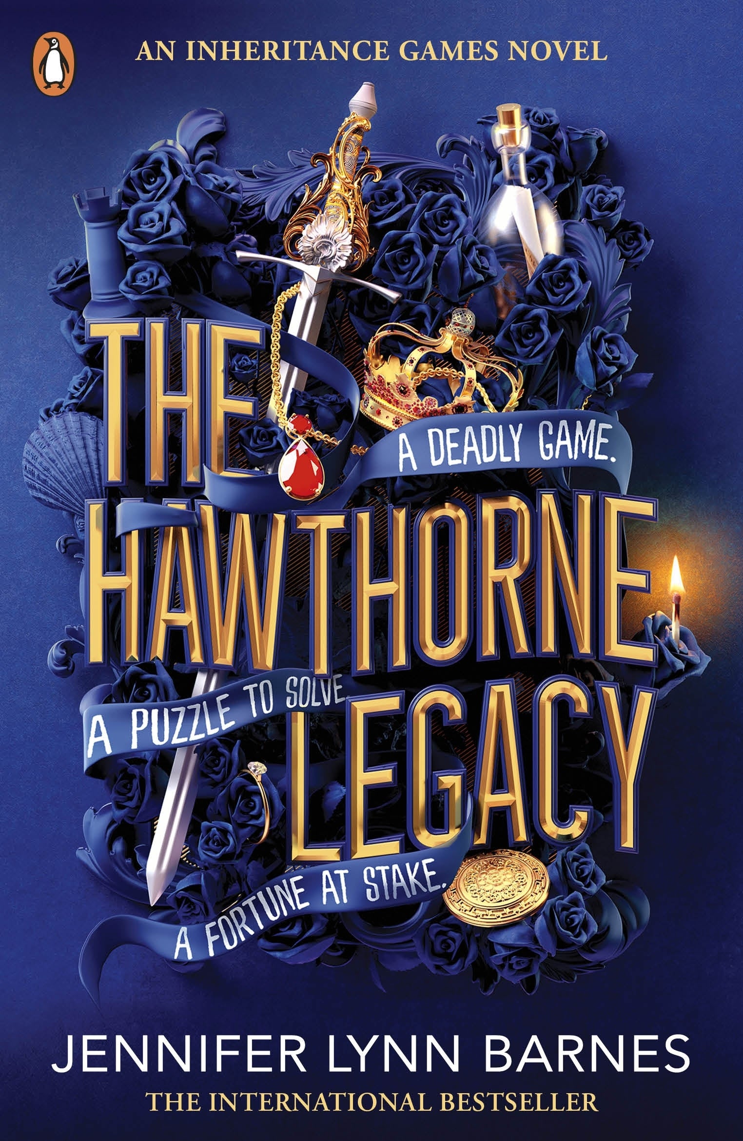 The Hawthorne Legacy Penguin Random House