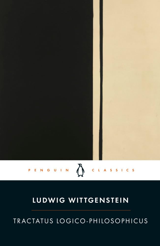 Tractatus Logico-Philosophicus: The New Translation cover image