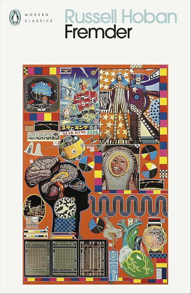 Fremder (Penguin Modern Classics) cover image