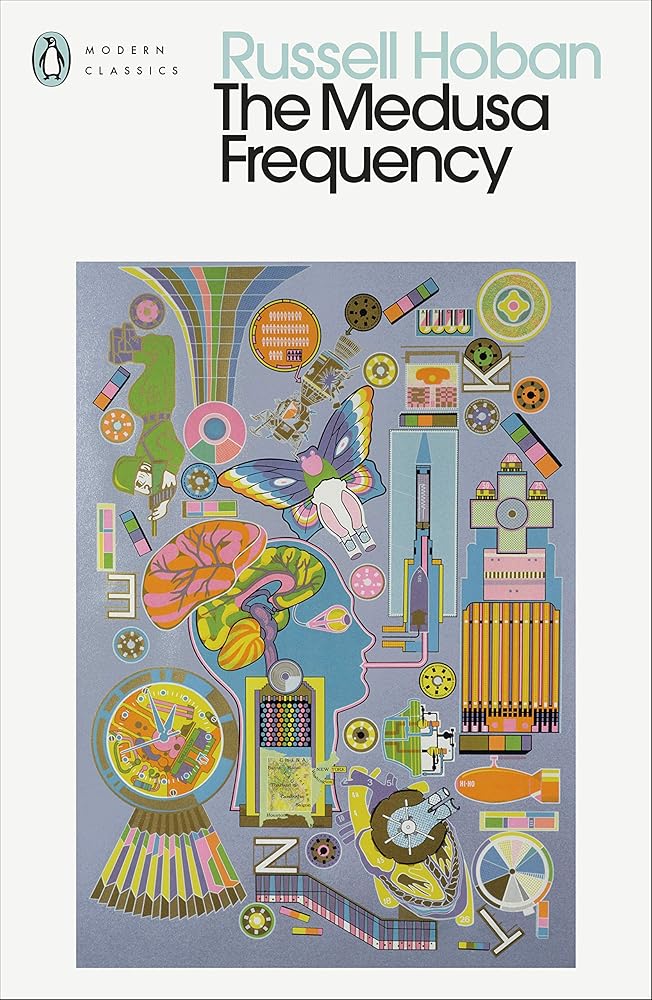 The Medusa Frequency (Penguin Modern Classics) cover image