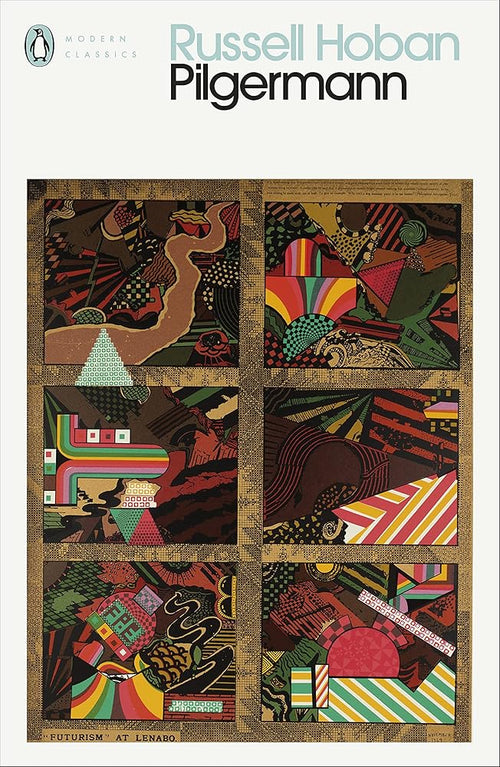 Pilgermann (Penguin Modern Classics) cover image