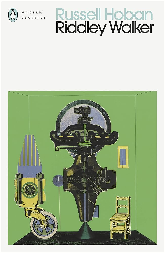 Riddley Walker (Penguin Modern Classics) cover image