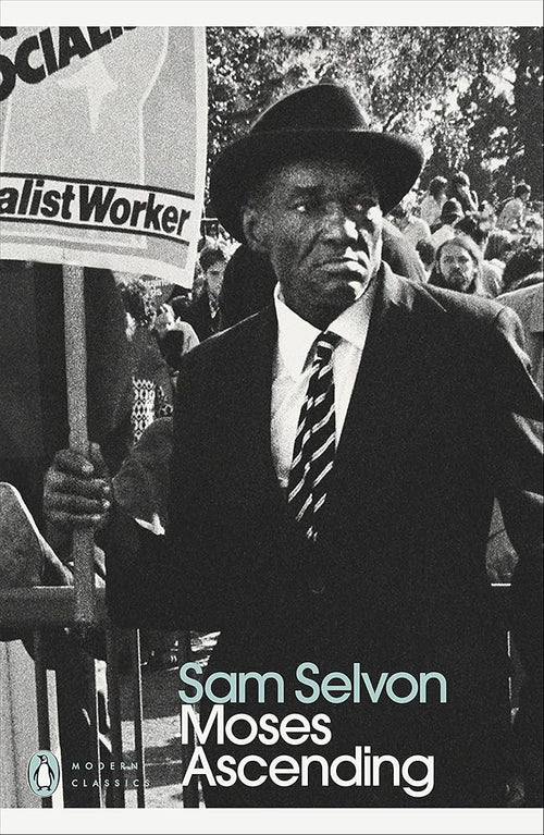 Moses Ascending cover image