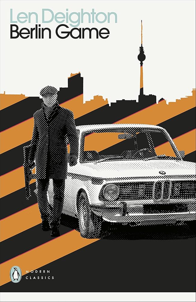 Berlin Game (Penguin Modern Classics) cover image