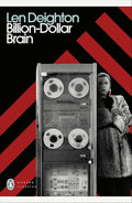 Billion-Dollar Brain (Penguin Modern Classics) cover image
