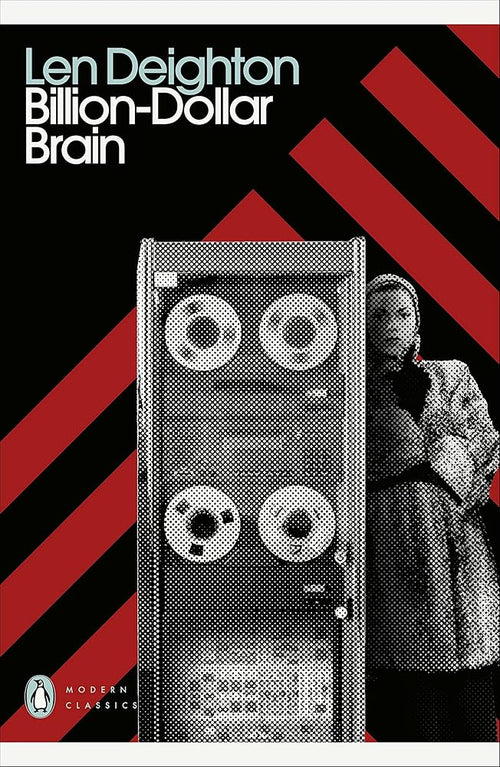 Billion-Dollar Brain (Penguin Modern Classics) cover image