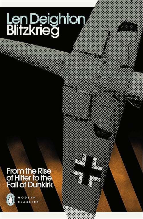 Blitzkrieg: From the Rise of Hitler to the Fall of Dunkirk (Penguin Modern Classics) cover image
